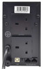 Armour 650VA UPS 390W Battery Backup – 2 UK Plugs, RJ45 & USB Monitoring physical VIDA New ARM650 MemoX