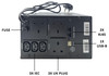 Armour 1500VA UPS 900W Battery Backup – LCD, 6 Outlets & USB Monitoring