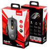 Marvo Duke 50 M368 Wired Gaming Mouse – 12800 DPI, 1000Hz, 68g RGB physical MARVO New M368 MemoX