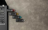 Kingston DataTraveler Exodia 128GB USB 3.2 Flash Drive – Keyring Loop physical Kingston New DTX/128GB MemoX