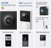 TP-Link Tapo D130 Wired Video Doorbell – 2K 5MP, AI Detection & Chime