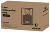 Armour 2000VA UPS 1600W Battery Backup – LCD, Pure Sine Wave & USB Monitoring
