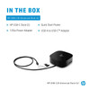 HP USB-C Dock G5 Docking Station – 100W Charging, HDMI, DisplayPort & Ethernet physical HP New 5TW10AA#ABB MemoX