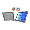 MAXCases Shield Extreme-X2 Rugged iPad 10/11 Case – FlexStand, Screen Protector & Stylus Holder