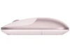 Satechi Slim EX Wireless Mouse – Bluetooth 5.3, USB-C Receiver, Blush