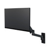 Ergotron LX Pro Wall Monitor Arm 45-683-292 – Up to 34in, 10kg, VESA 100x100
