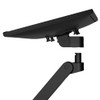 Ergotron LX Pro Wall Monitor Arm 45-683-292 – Up to 34in, 10kg, VESA 100x100