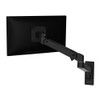 Ergotron LX Pro Wall Monitor Arm 45-683-292 – Up to 34in, 10kg, VESA 100x100