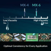 Arctic MX-4 Thermal Compound, 8g Syringe, 8.5W/mK physical ARCTIC New ACTCP00008B MemoX