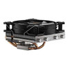 Be Quiet! BK002 Shadow Rock LP Heatsink & Fan, Intel & AMD Sockets, Pure Wings 2 Fan, Low Profile, 130W TDP physical BEQUIET New BK002 MemoX
