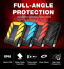 ADATA 1TB HD710 Pro Rugged External Hard Drive, 2.5", USB 3.1, IP68 Water/Dust Proof, Shock Proof, Blue physical ADATA New AHD710P-1TU31-CBL MemoX