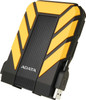 ADATA 1TB HD710 Pro Rugged External Hard Drive, 2.5", USB 3.1, IP68 Water/Dust Proof, Shock Proof, Yellow physical ADATA New AHD710P-1TU31-CYL MemoX
