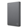Seagate Basic 1TB Portable External Hard Drive, 2.5", USB 3.0, Grey physical SEAGATE New STJL1000400 MemoX