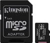 Kingston 64GB Canvas Select Plus Micro SD Card (SDXC) A1 C10 - 100MB/s physical KIngston New SDCS2/64GB MemoX