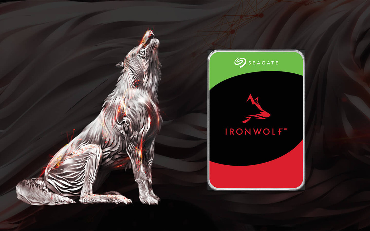 Seagate IronWolf 2TB: The quiet workhorse your NAS has been waiting for