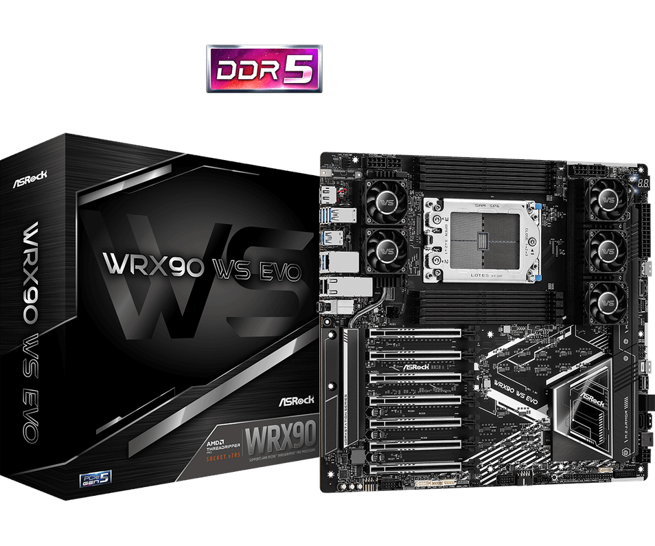 Why the WRX90 WS EVO Is Trending for AI + Multi-GPU Workstations (And What to Know Before You Buy)
