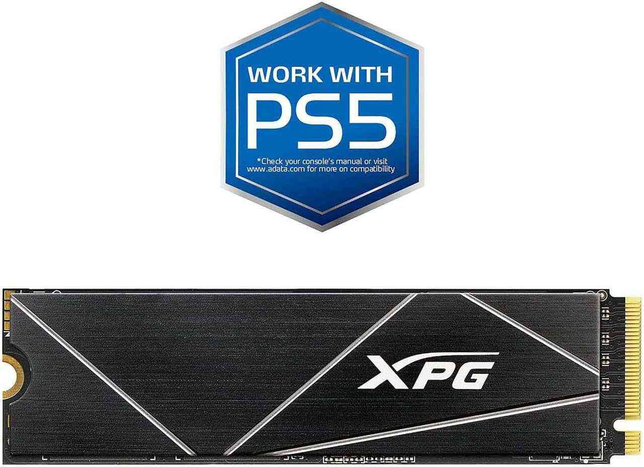 ADATA 4TB XPG GAMMIX S70 Blade M.2 NVMe SSD, M.2 2280