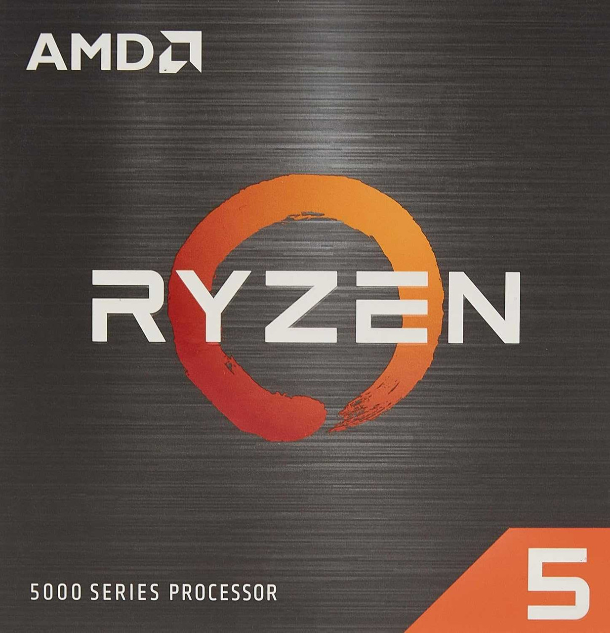 AMD Ryzen 5500 CPU with Wraith Stealth Cooler, AM4,