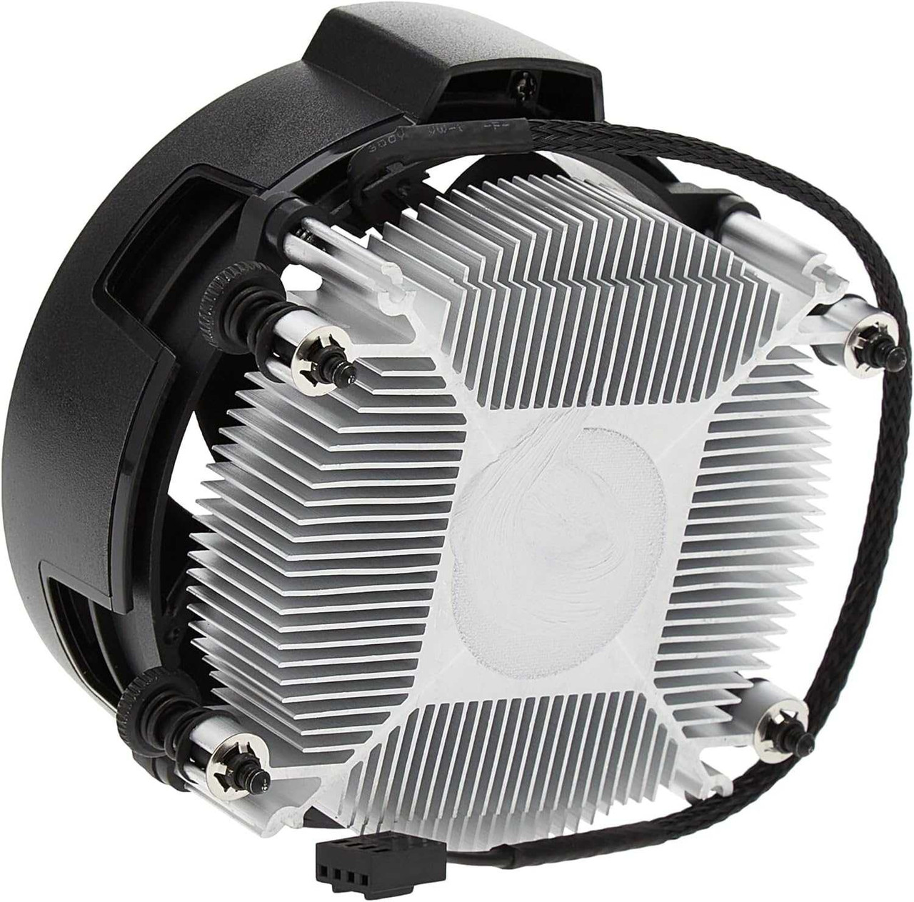 AMD Ryzen 5 5500 CPU with Wraith Stealth Cooler, AM4, 3.6GHz