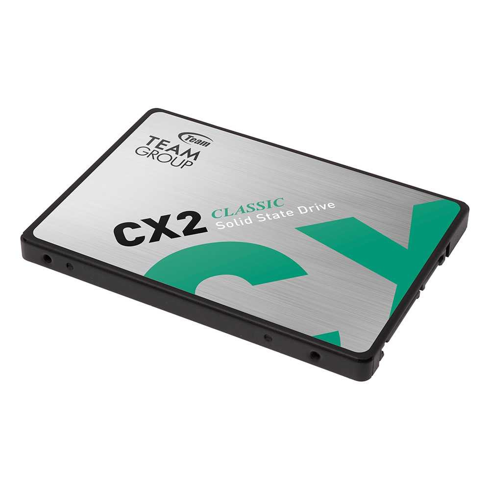 Team 256GB CX2 SSD, 2.5