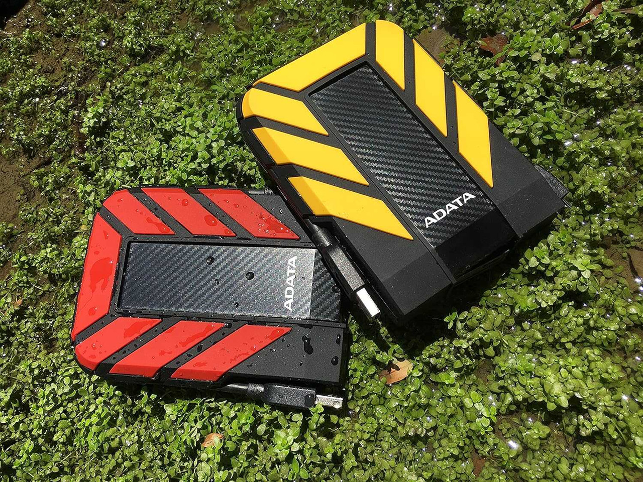 ADATA 2TB HD710 Pro Rugged External Hard Drive,