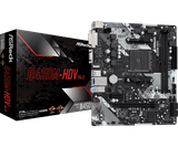 The Tiny Board with Big Ambitions: Why the ASRock B450M-HDV R4.0 Still Wins in 2025