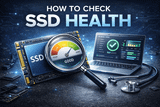How to Check the SSD Health Before It’s Too Late (And Save Your Data)