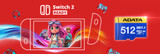 The Secret Weapon Your Switch 2 Deserves: The ADATA Premier Extreme “memory card for Nintendo Switch 2”
