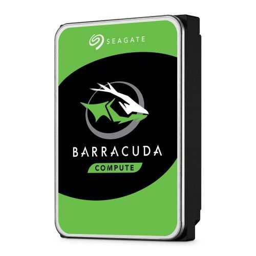 Seagate 3.5", 4TB, SATA3, BarraCuda Hard Drive, 5400RPM, 256MB Cache, OEM physical SEAGATE New ST4000DM004 MemoX