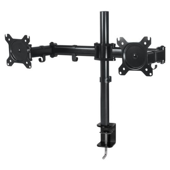 Arctic Z2 Basic Dual Monitor Arm, Up to 32" Monitors / 25" Ultrawide, 180° Swivel, 360° Rotation