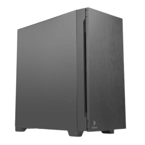 Antec P10C Thermal Performance Silent ATX Case, Sound Dampening Foam, 4 Silent Fans, USB-C, Fan Controller