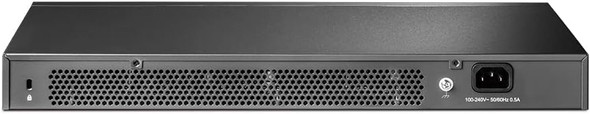 TP-Link TL-SG3428X 24-Port Gigabit L2+ Managed Switch – 4× 10G SFP+