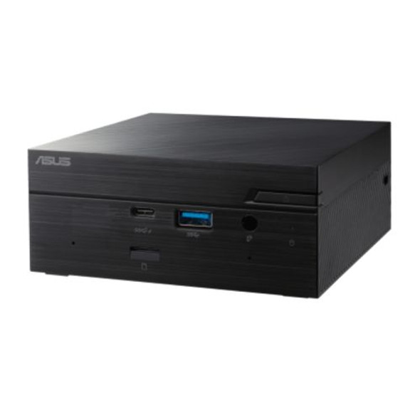 Asus Mini PC PN41 Barebone (PN41-BBP054MVN), Fanless, Pentium Silver N6000, DDR4 SO-DIMM, 2.5"/M.2, VGA, HDMI, USB-C, 2.5G LAN, Wi-Fi, VESA - No RAM, Storage or O/S