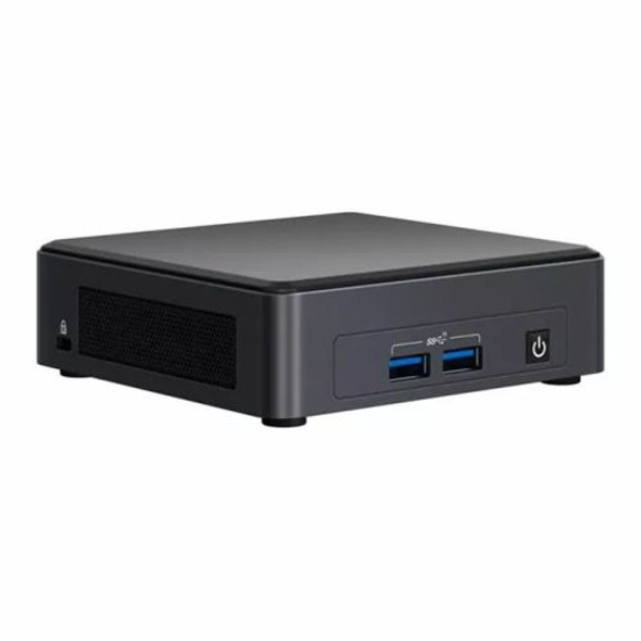 Intel NUC 11 Tiger Canyon Slim Barebone, i3-1115G4, M.2, DDR4, Wi-Fi 6, 2.5G LAN, Thunderbolt, 2x HDMI - No RAM/SSD/OS