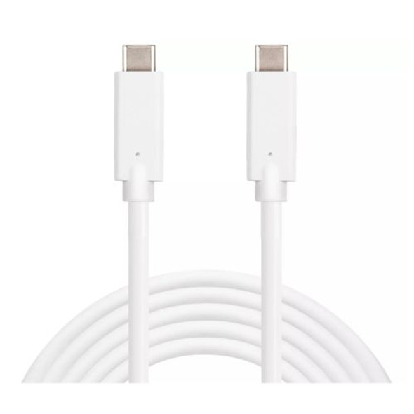 Sandberg USB-C to USB-C Charging Cable, PD, 60W, 2 Metres, 5 Year Warranty