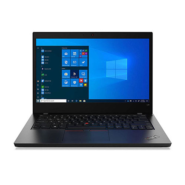 Lenovo ThinkPad L14 Laptop, 14", Ryzen 3 Pro 4450U, 8GB, 256GB SSD, No Optical, Backlit KB, USB-C, Windows 11 Pro