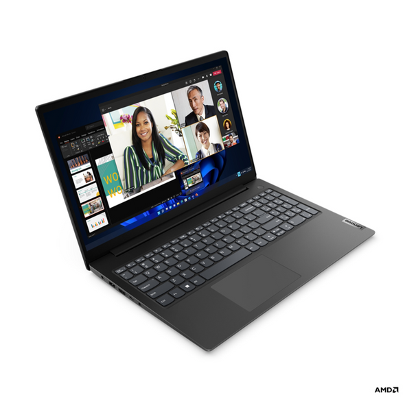 Lenovo V15 G4 AMN 82YU Laptop, 15.6" FHD, Ryzen 5 7520U, 16GB DDR5, 256GB SSD, No Optical, USB-C, Windows 11 Pro