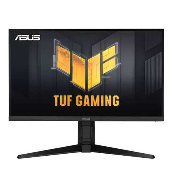 Asus 27" TUF QHD HDR Gaming Monitor (VG27AQML1A), fast IPS, 2560 x 1440, 1ms, 260Hz OC, ELMB,100% sRGB, DisplayHDR 400, VESA physical ASUS New VG27AQML1A MemoX