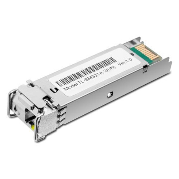 TP-LINK (TL-SM321A) 1000Base-BX WDM Bi-Directional SFP Module