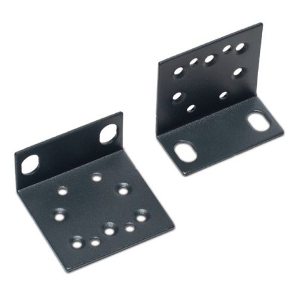 TP-LINK 19-inch Switch Rack Mount Bracket Kit, Metal, Screws