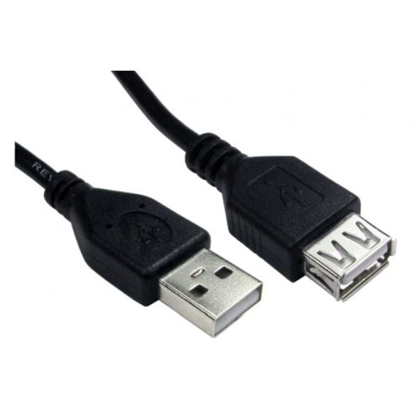 Spire USB 2.0 Extension Cable, 3 Metres