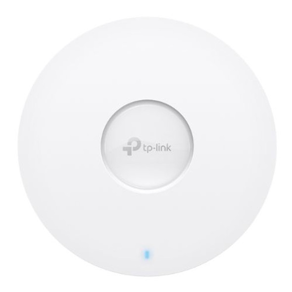 TP-LINK (EAP680) AX6000 Dual Band Ceiling Mount Wi-Fi 6 Access Point, PoE+, Omada Mesh, 2.5G LAN