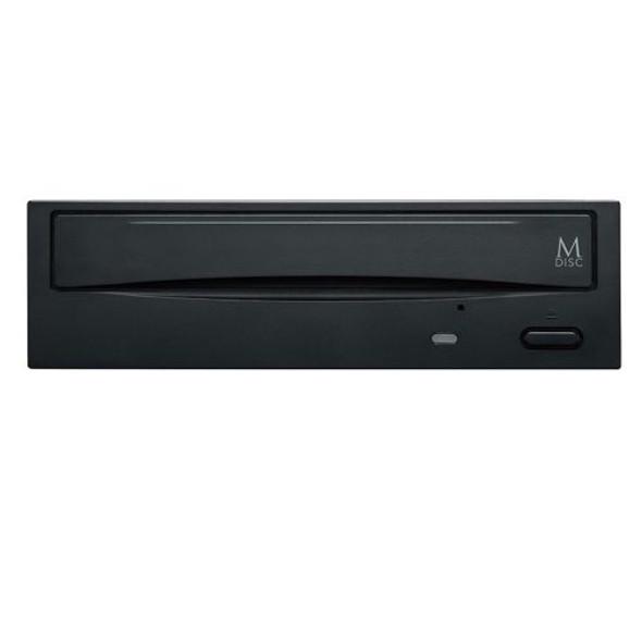 Asus (DRW-24D5MT) DVD Re-Writer, SATA, 24x, M-Disc Support, OEM (No Software), No Asus Logo