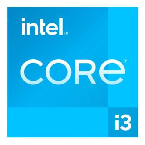 Intel Core i3-14100F CPU, 1700, Up to 4.7 GHz, Quad Core, 60W (110W Turbo), 10nm, 12MB Cache, Raptor Lake Refresh, No Graphics physical INTEL New BX8071514100F MemoX
