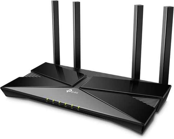 TP-LINK (Archer VX1800V) AX1800 Dual Band Wi-Fi 6 VDSL2/ADSL Modem Router, 2x2 MU-MIMO, VoIP Support, EasyMesh physical TP-LINK New ARCHER VX1800V MemoX