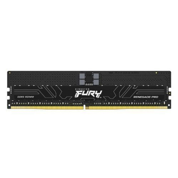 Kingston Fury Renegade Pro EXPO 32GB, DDR5, 6400MT/s, CL32, Overclockable, ECC, AMD EXPO, RDIMM Server-Class Memory