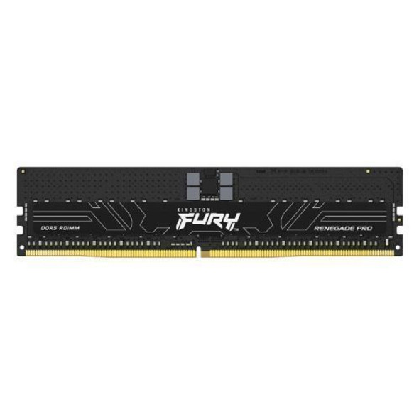 Kingston Fury Renegade Pro XMP 32GB, DDR5, 6800MT/s, CL34, Overclockable, ECC, Intel XMP, RDIMM Server-Class Memory