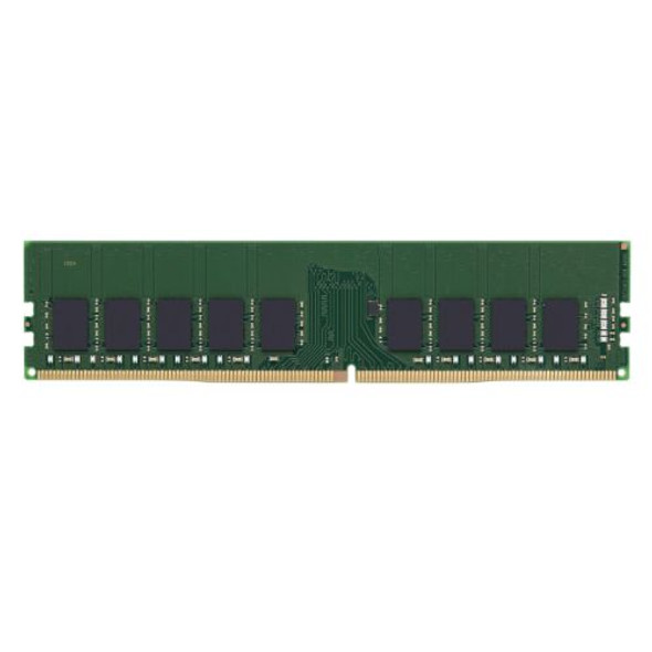 Kingston Server Premier 16GB, DDR4, 2666MT/s, CL19, 1.2V, ECC Unbuffered, AMD & Intel, DIMM Server-Class Memory