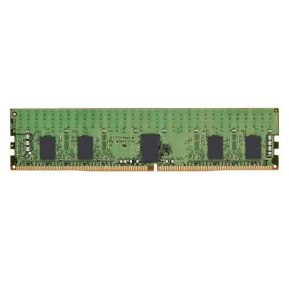 Kingston Server Premier 8GB, DDR4, 3200MT/s, CL22, 1.2V, ECC Registered, AMD & Intel, DIMM Server-Class Memory