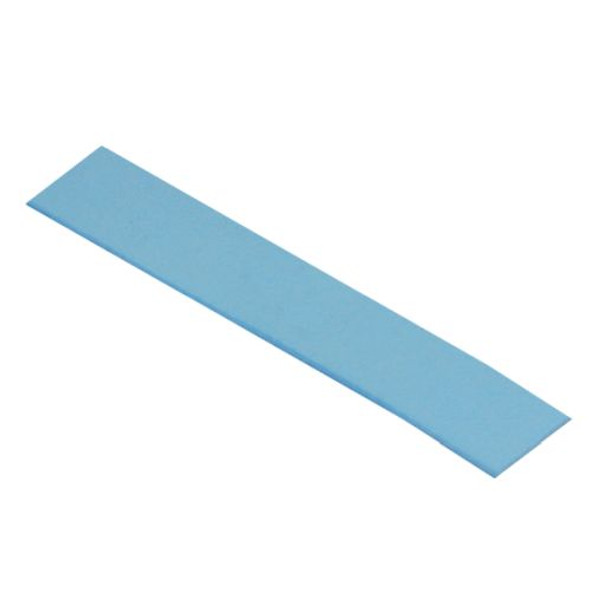 Arctic TP-2 Economic Gap Filler Thermal Pad (Single), Easy Installation, 120 x 120 x 1 mm, Blue